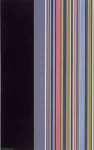 Black Watch Series 185 3 4 — Gene Davis