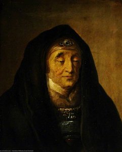 Portrait of a Woman