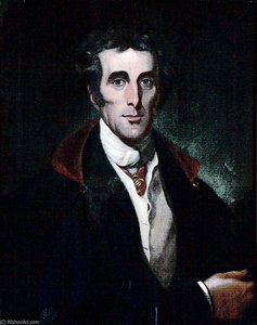 Arthur Wellesley — William Daniels