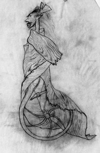 Fantastic Animal — Remedios Varo