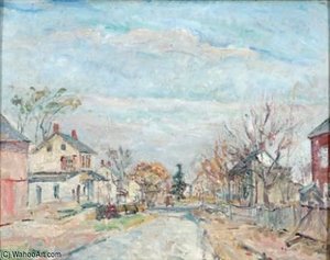 Hagersville — Walter Emerson Baum