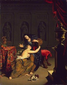 Joseph and Potiphar's Wife