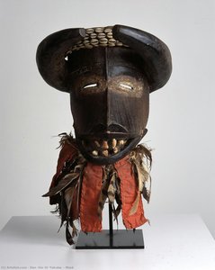 Mask — Dan (gio Or Yakuba)