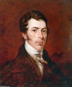Henry Peter Brougham, Baron Brougham And Vaux — Thomas Phillips