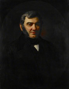 Sir Anthony Panizzi (1797–1879), Principal Librarian (1856–1866) — Spiridione Gambardella