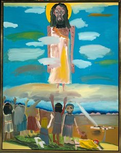 The Ascension — Frederick J Brown