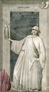 Infidelity — Giotto Di Bondone