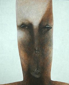 Untitled (251) — Zdislav Beksinski