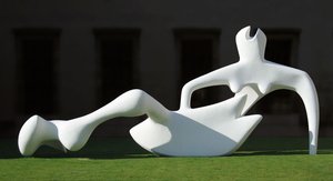 Reclining Figure — Henry Moore