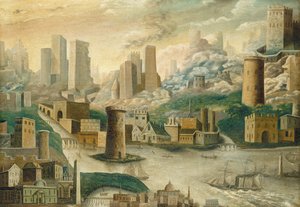 A City Of Fantasy — Winslow Homer, American Realism