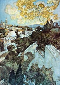 Untitled (111) — Edmund Dulac