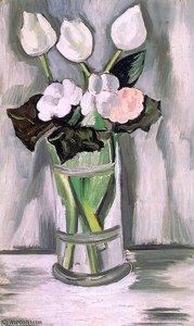 Untitled (8723) — Marsden Hartley