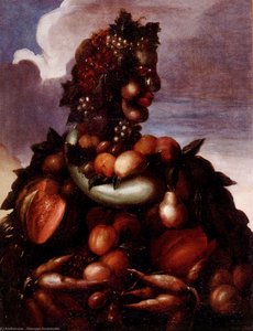 The Seasons 3 — Giuseppe Arcimboldo