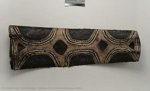 Painting From A Ceremonial House Ceiling — Daniel Kuraga
