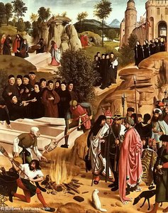 The Bones Of St. John The Baptist — Geertgen Tot Sint Jans