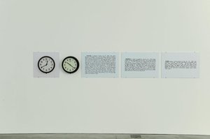 Clock (One and Five)