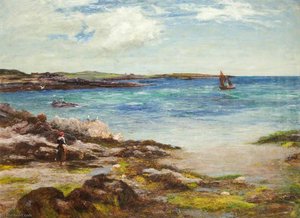 The Young Fishwife — Joshua Anderson Hague