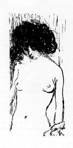 Marie — Pierre Bonnard