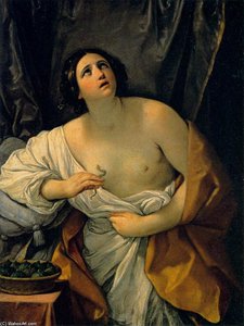Cleopatra — Reni Guido (le Guide)