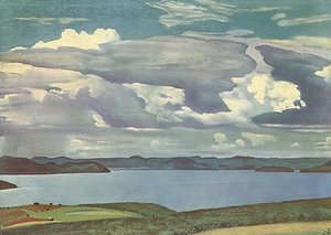 Karelia — Nicholas Roerich