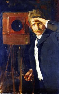 The Photographer Christian Franzen — Joaquín Sorolla Y Bastida