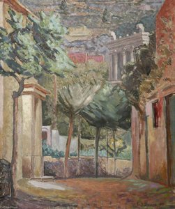 South Of France — Keith Baynes