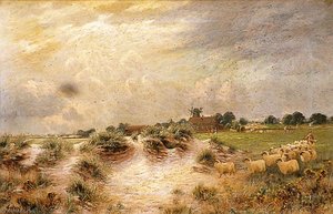 The Golf Links, Littlehampton — Sidney Pike