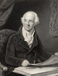 Sir Abraham Hume, 2nd Baronet, Engraved By — Henry Edridge