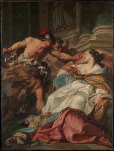 The Death of Harmonia