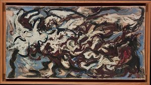 Landscape — Robert Goodnough