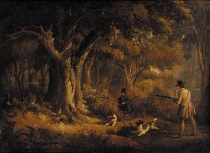 The Pheasant Shoot