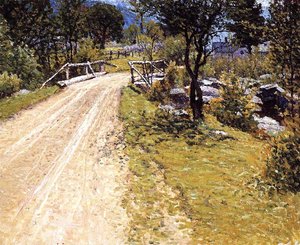 Sandy Road — John Joseph Enneking