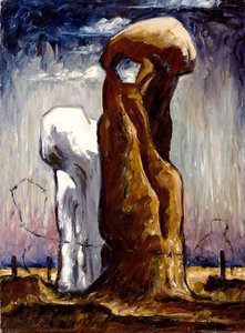 Ph-297 — Clyfford Still