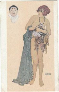 Deadly Sins — Raphael Kirchner