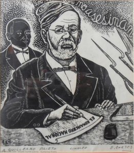Guillermo Prieto — Erasto Cortés Juárez