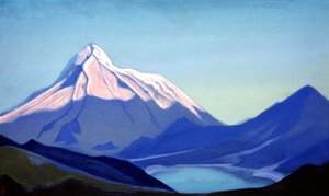 Tibet — Nicholas Roerich