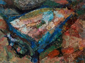 Rock Pool — Ray Howard Jones