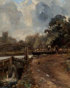 Denham Lock