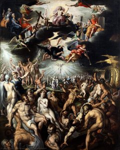 The last judgment