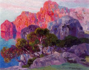 Untitled (2163) — Hermen Anglada Camarasa