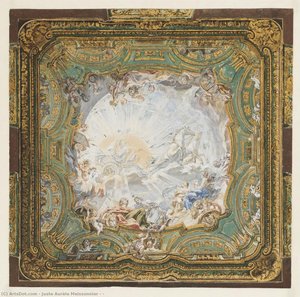 Untitled — Juste Aurèle Meissonnier