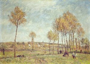 At Montreuil — James Charles