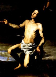 St. Sebastian — Jusepe De Ribera