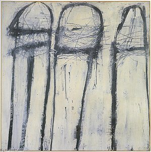 Untitled — Cy Twombly