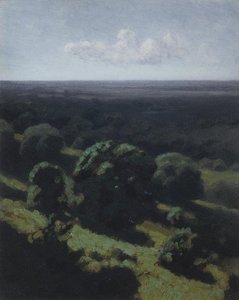 Forest Expanse — Arkhip Ivanovich Kuindzhi