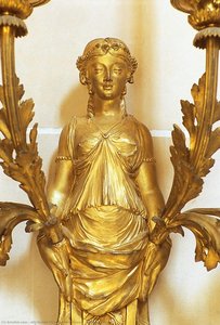 Wall Sconces — Attributed To Jean-louis Prieur
