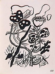 'the Album ''circus''' (34) — Fernand Léger