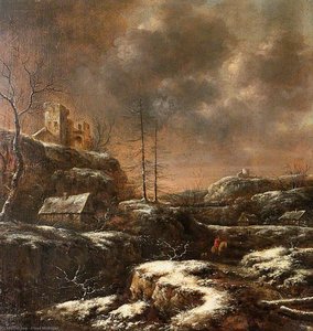 Winter Scene