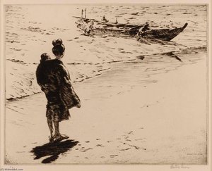 The Return — Martin Lewis