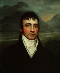 Samuel Fisher Bradford — Rembrandt Peale
